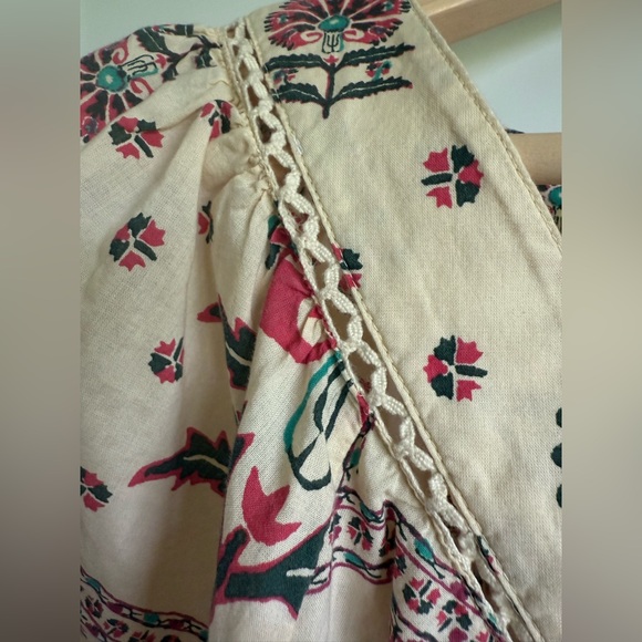 Haute Hippie 100% Cotton Top - Picture 4 of 4